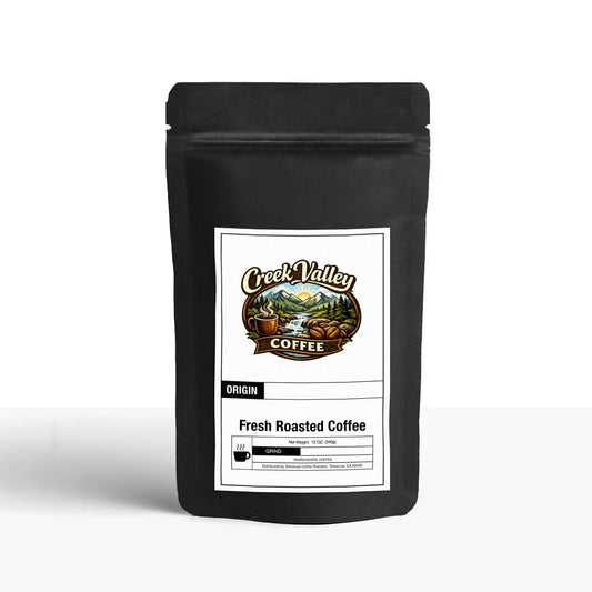 Breakfast Blend Coffee – Smooth Light Medium Roast